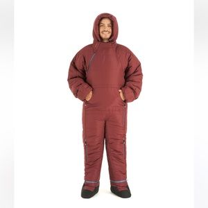 SELKBAG - WEARABLE SLEEPINGBAG